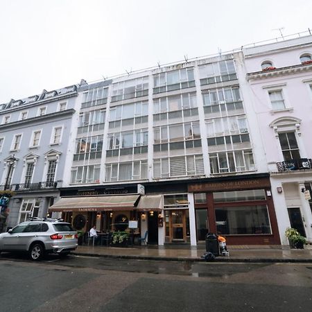 Great Studio Flat In Central London Zone 1 Londres Exterior foto