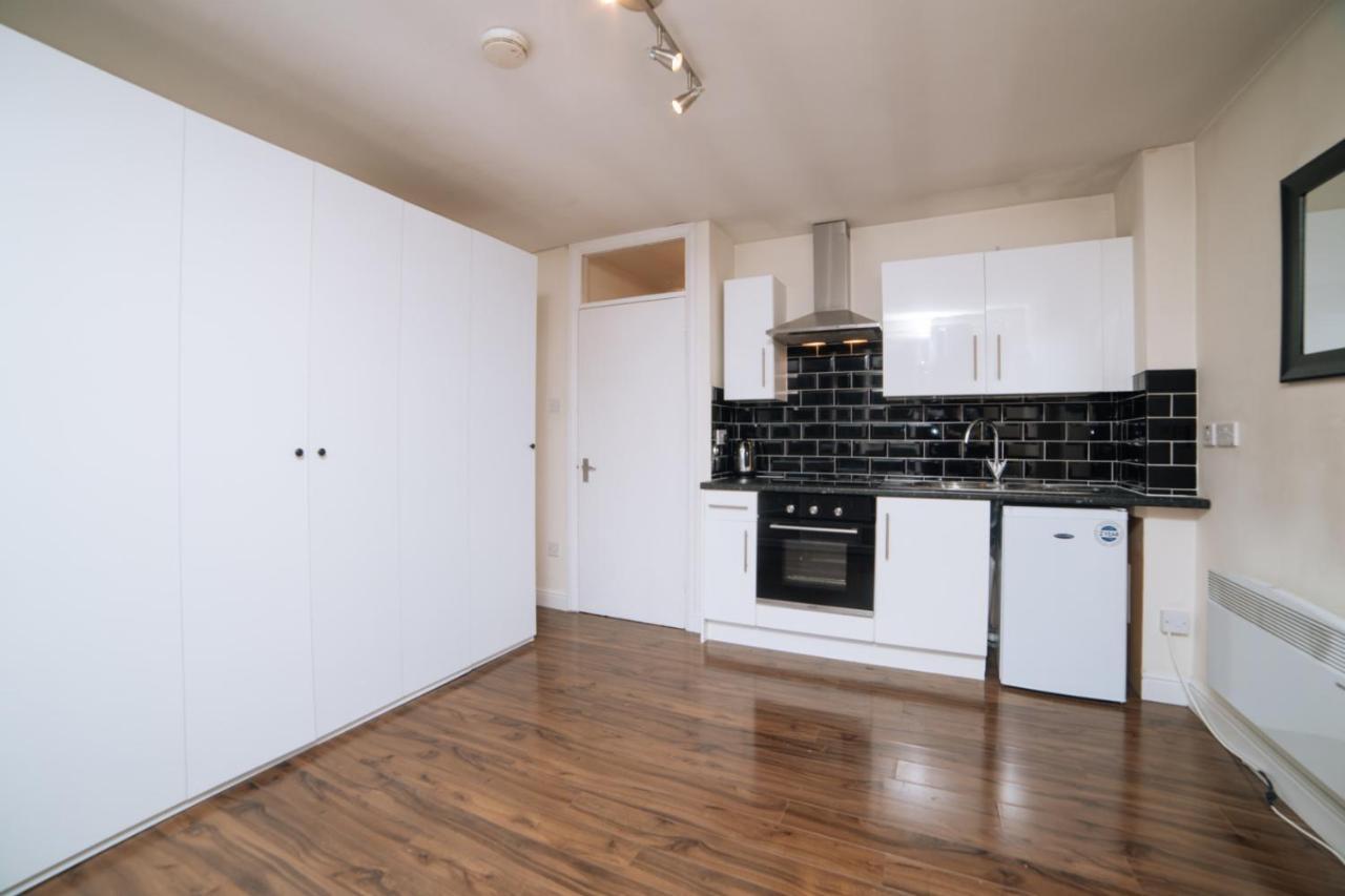 Great Studio Flat In Central London Zone 1 Londres Exterior foto
