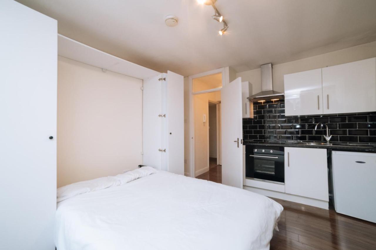 Great Studio Flat In Central London Zone 1 Londres Exterior foto