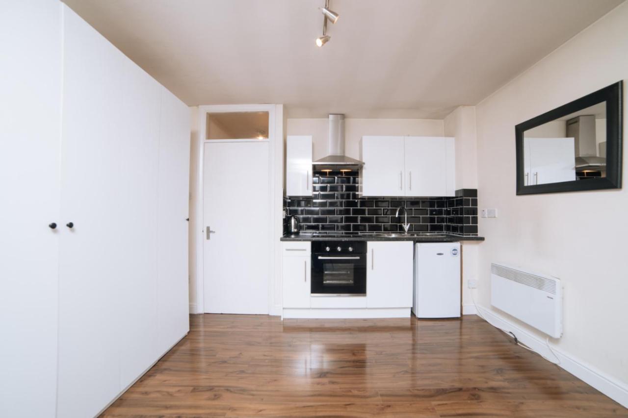 Great Studio Flat In Central London Zone 1 Londres Exterior foto
