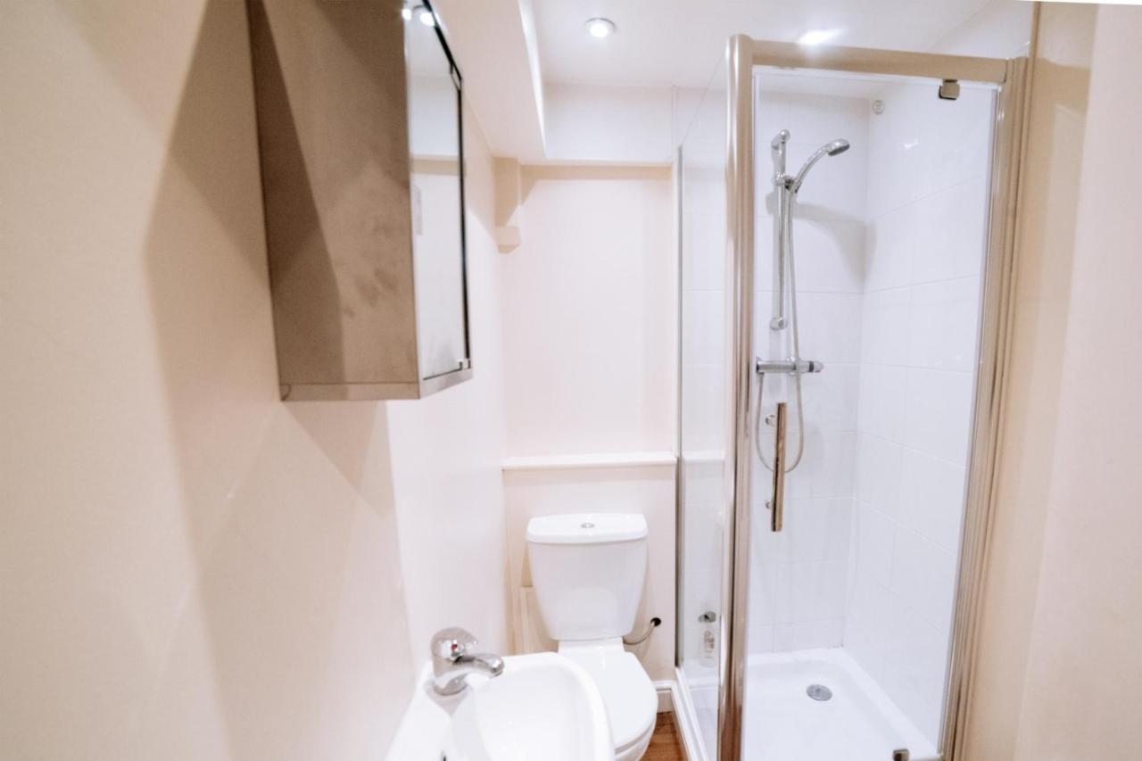 Great Studio Flat In Central London Zone 1 Londres Exterior foto