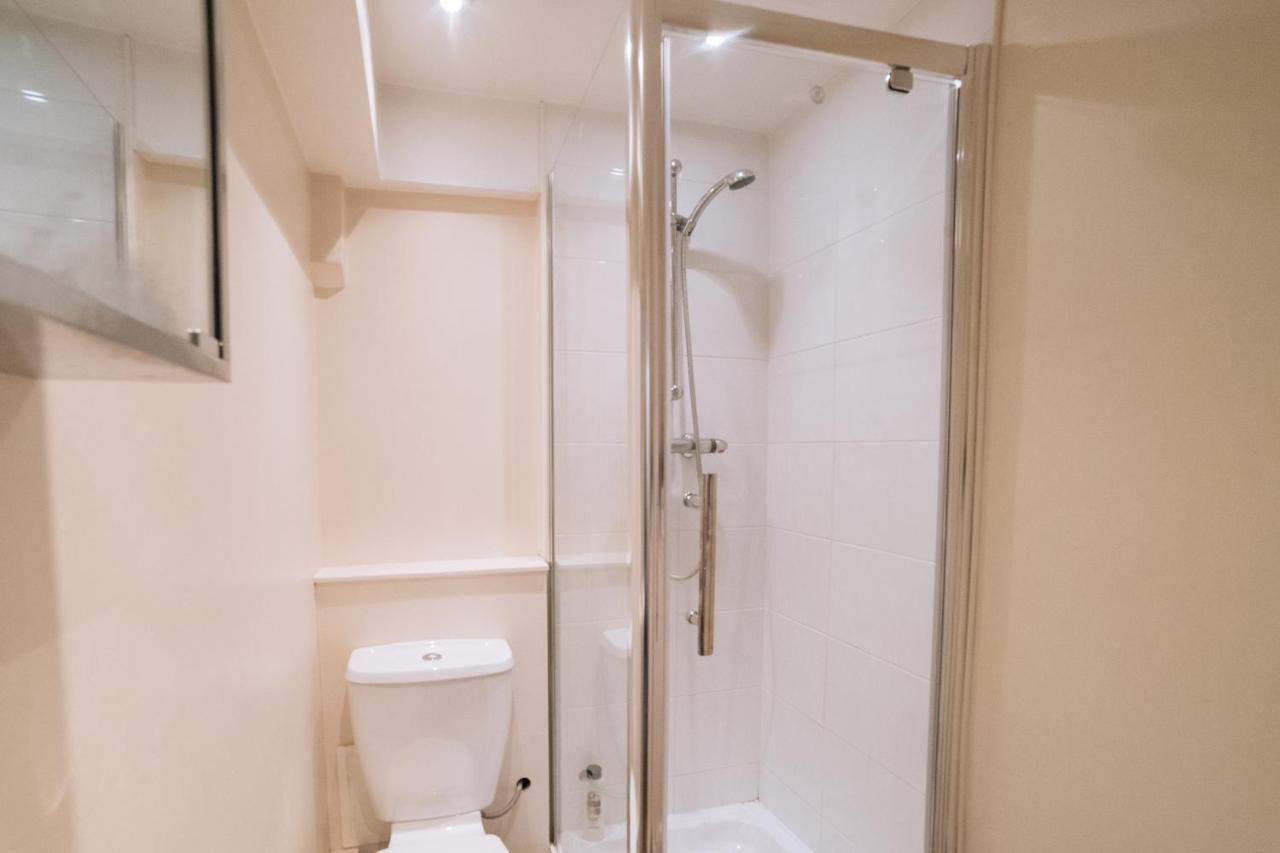 Great Studio Flat In Central London Zone 1 Londres Exterior foto