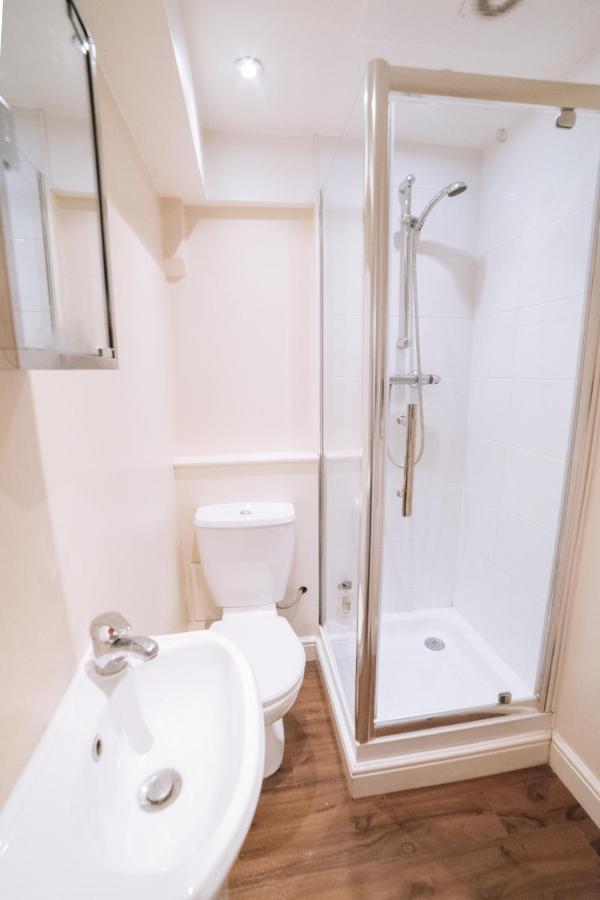 Great Studio Flat In Central London Zone 1 Londres Exterior foto