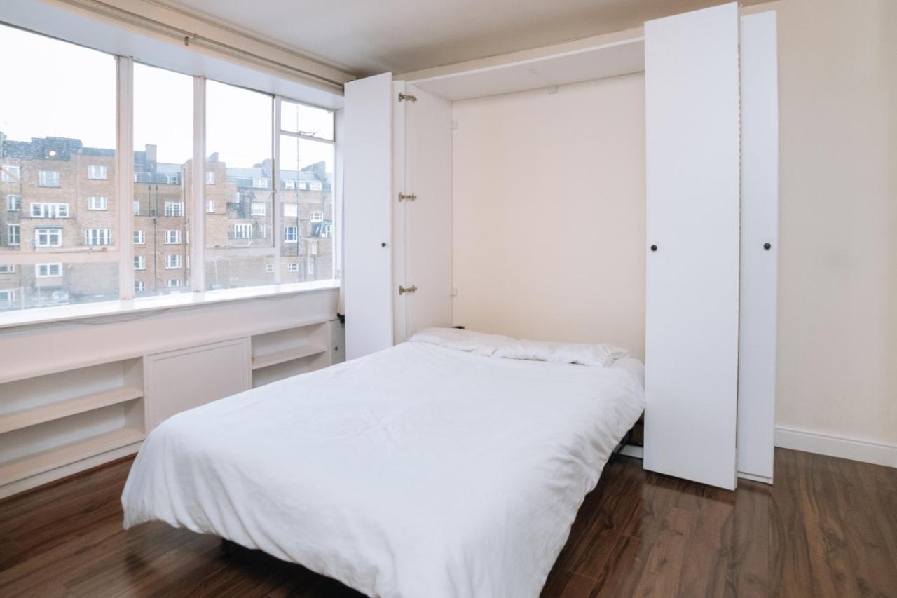 Great Studio Flat In Central London Zone 1 Londres Exterior foto